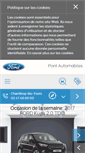 Mobile Screenshot of pontautomobiles.com